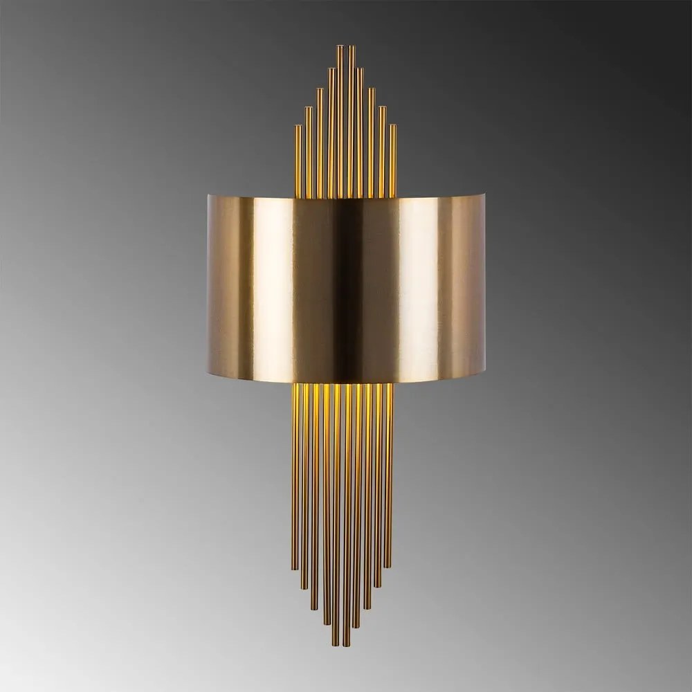 Lampada da parete dorata – Opviq lights
