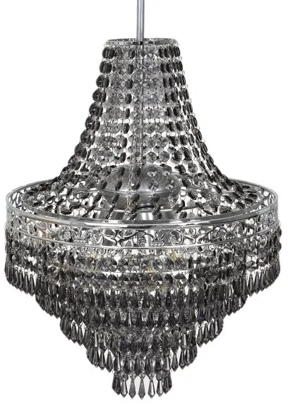 Lampadario a stelo CORAL 3xE14/40W/230V