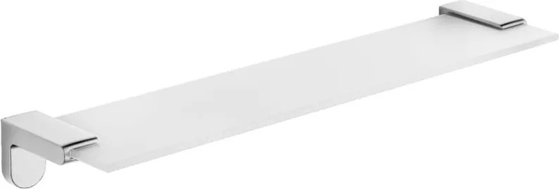 Mexen Lea mensola sospesa in vetro, cromo - 7026037-00