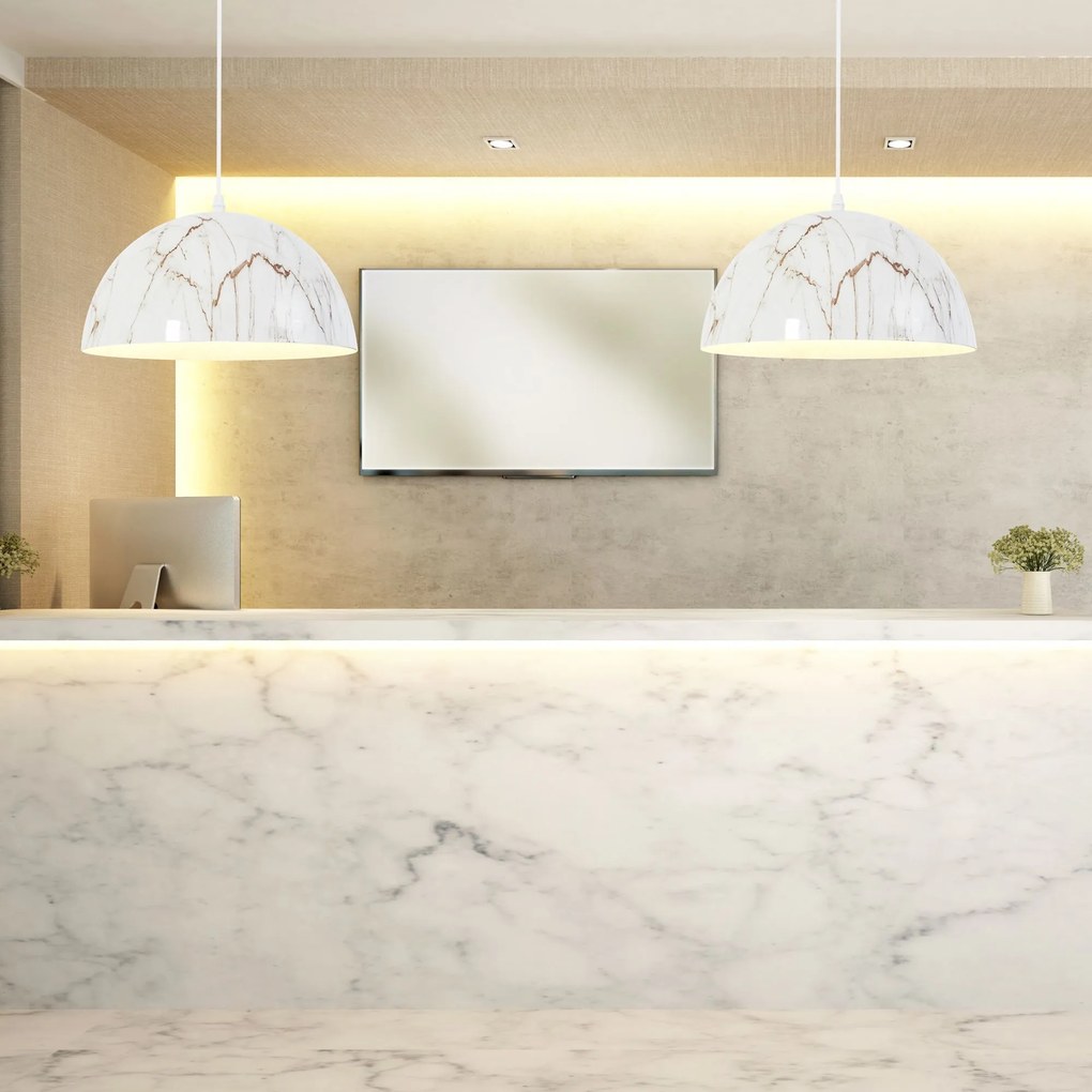 Lampada APP911-1CP Marble