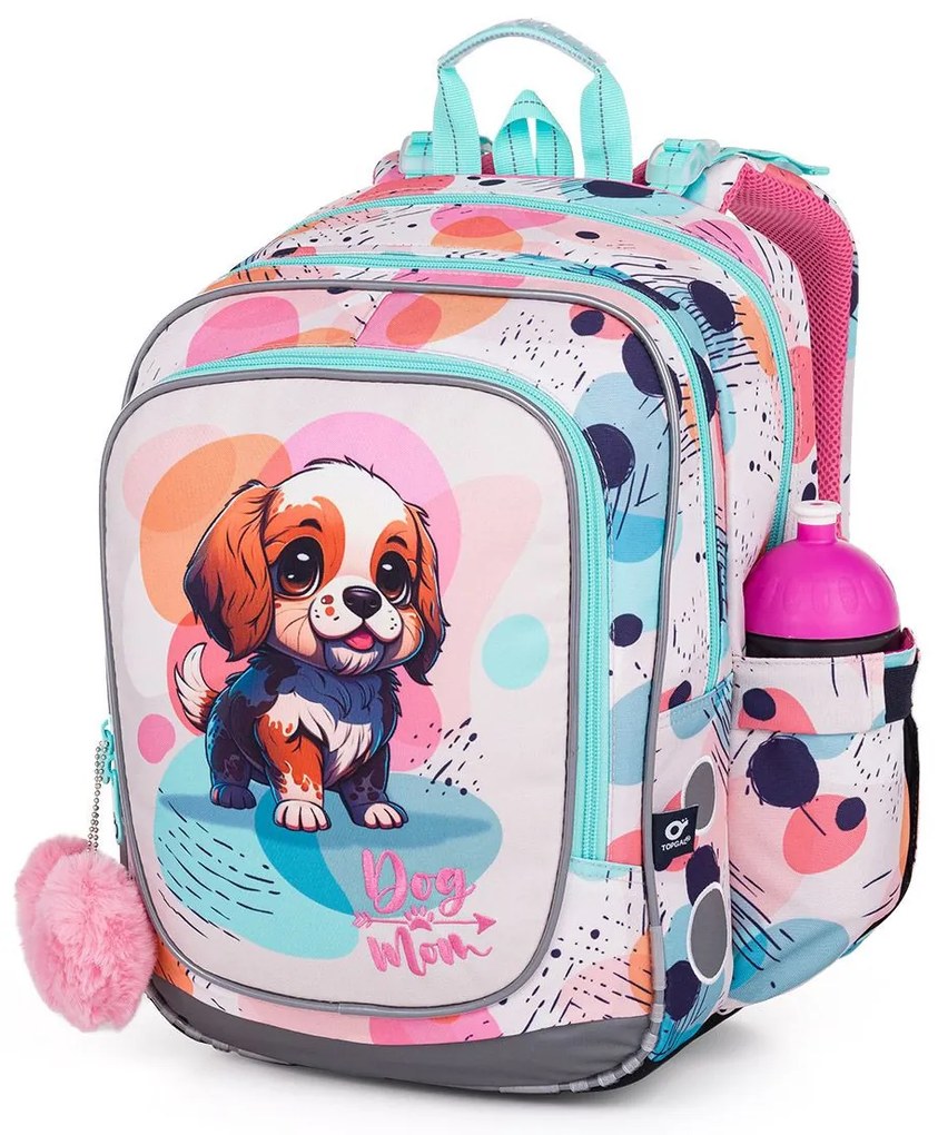 Zaino scuola Topgal ENDY 24049 G