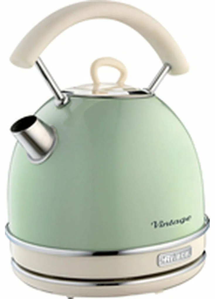 Bollitore Ariete 2877/04 Verde 2000 W Acciaio inossidabile 1,7 L