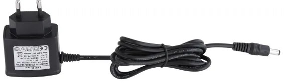 Globo 58271B - Lampada da tavolo LED dimmerabile PATTAYA LED/9W/230V nera