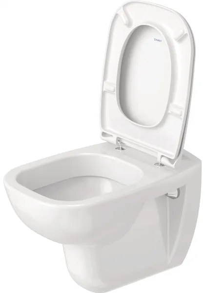 Duravit 25350900002 - Vaso sospeso D-CODE ceramica/bianco lucido