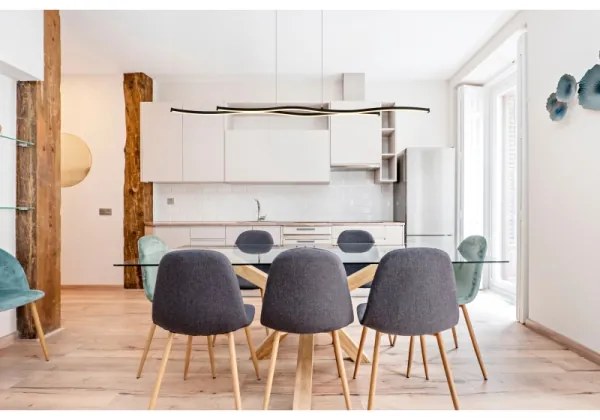 Globo 67336-30H - Lampadario LED a sospensione con filo BOYD LED/30W/230V 3000K