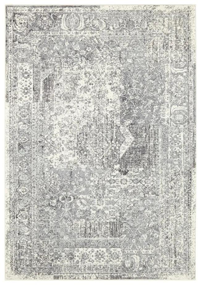 Tappeto grigio e crema Celebration , 80 x 150 cm Plume - Hanse Home