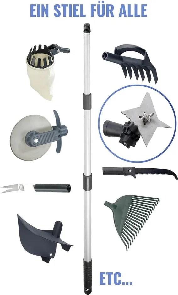 Sarchiatore per erbacce – Maximex