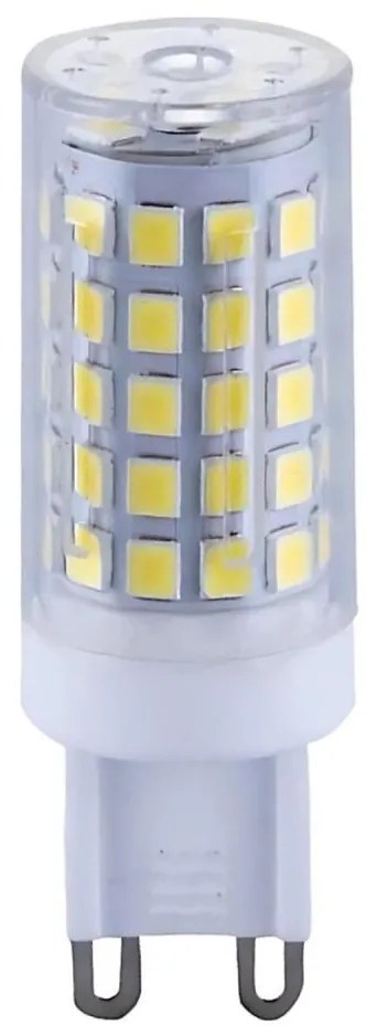 Lampadina LED G9/4,6W/230V 2800K