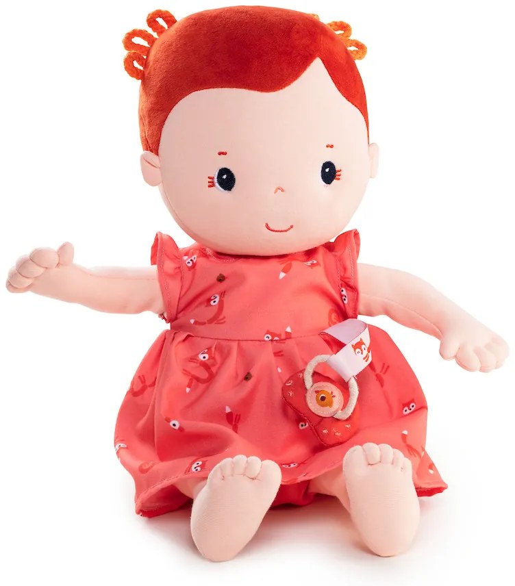Lilliputiens - Bambola 36 cm - Rose