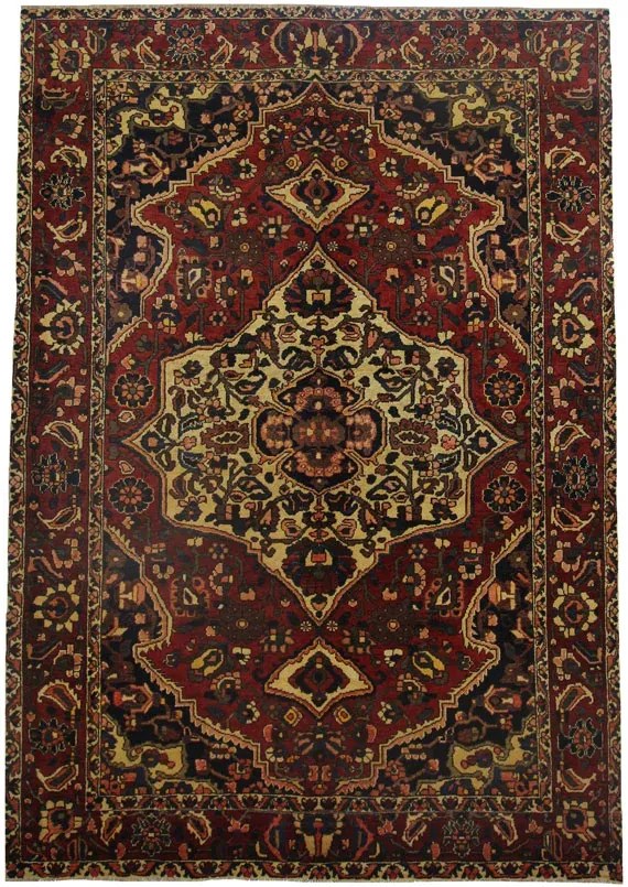 Bakhtiar Tappeto 200 x 290 (Iran)