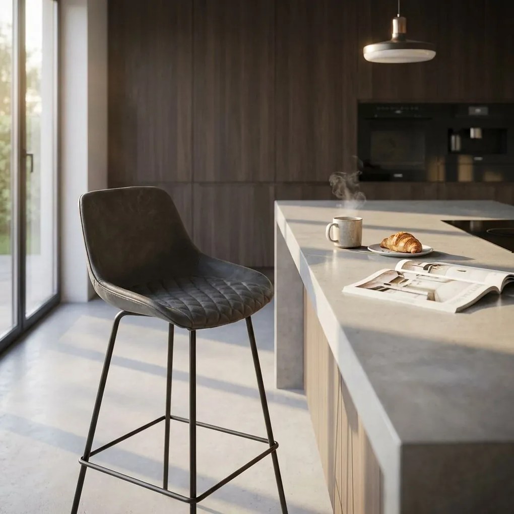 SIRIUS - sgabello moderno