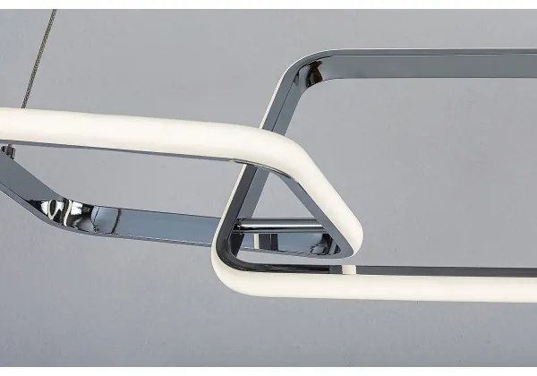 Rabalux 71367 - Lampadario a plafone LED MALWEN LED/36W/230V 4000K