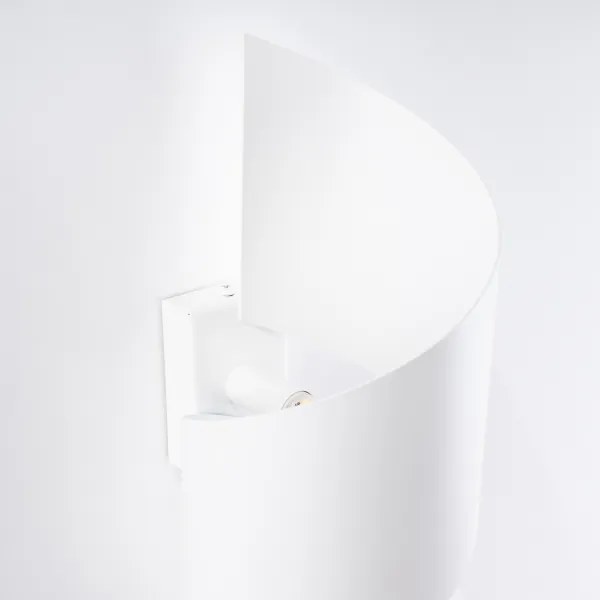 Sollux SL.1308 - Applique TALASSA 1xG9/8W/230V bianco