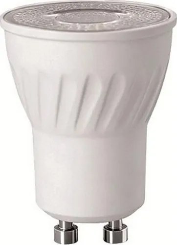 BRILAGI - Lampadina LED in ceramica GU10-MR11/5W/230V 3000K bianca