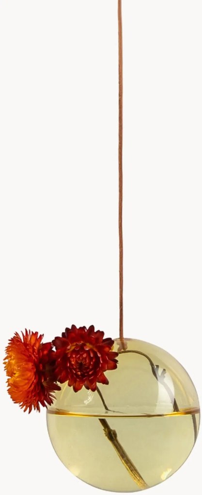 Vaso sospeso Flower Bubble, alt. 11 cm