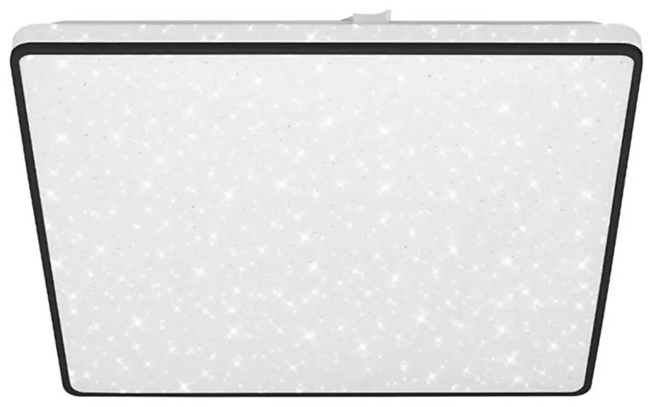 Briloner 3749-415 - Plafoniera LED LINO LED/24W/230V nero