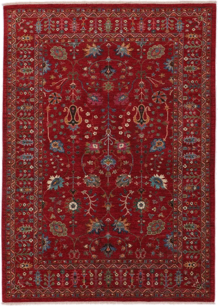 Samarkand Tappeto 210 x 290 (Afghanistan) Keine Angabe
