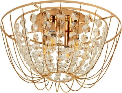 Brilagi - Plafoniera VASTERAS 4xE14/40W/230V Ø 45 cm