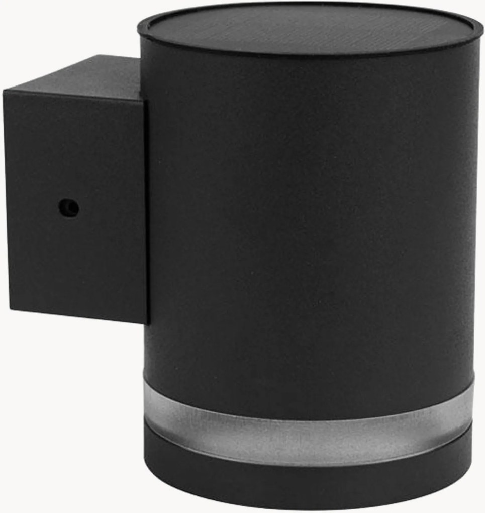 Set di 2 lampade da parete solari Helio