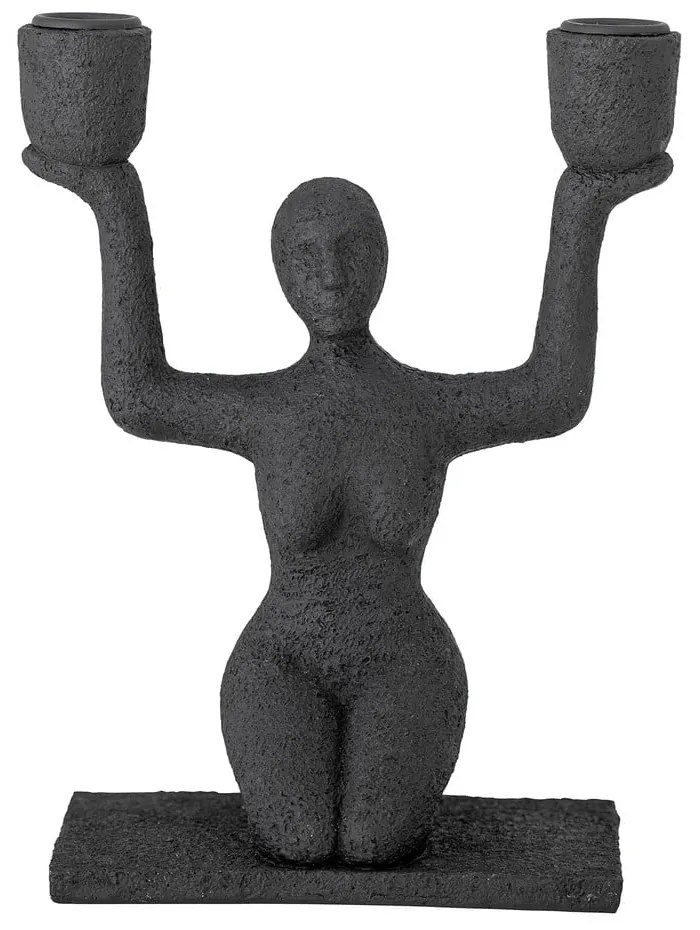 Candeliere in poliresina Lucie - Bloomingville