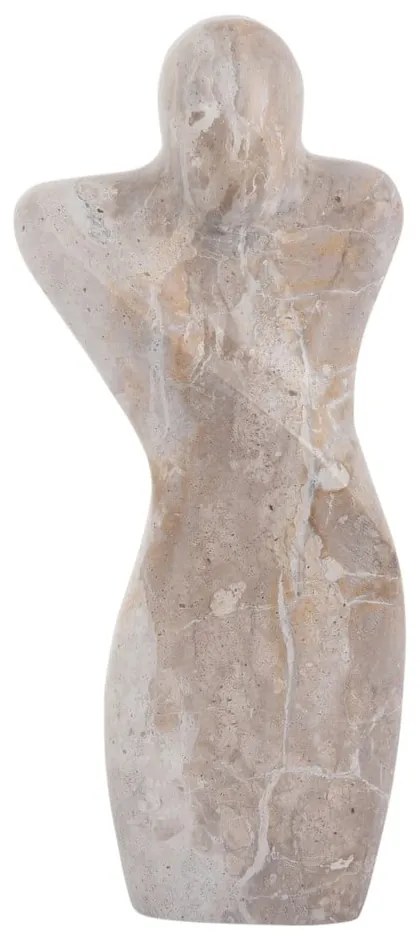 Statua in marmo (altezza 23 cm) Male - PT LIVING