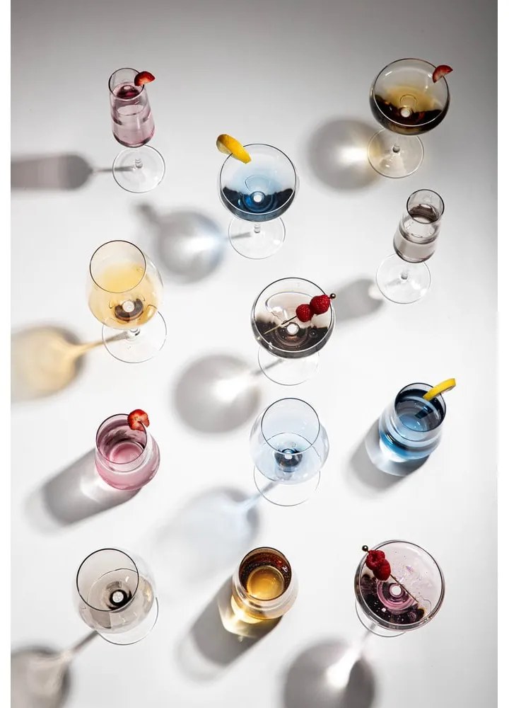 Set di bicchieri da vino 4 pz 680 ml Prism – Ladelle