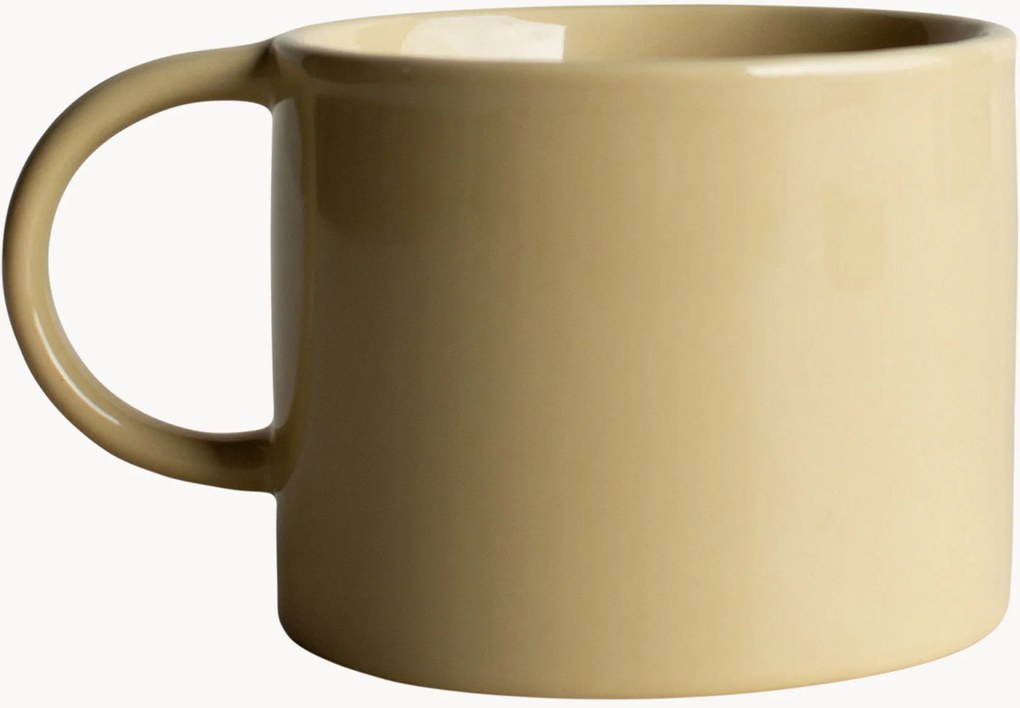 Tazza in ceramica Fika