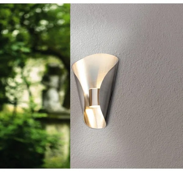 Eglo 94779 - Lampada LED da esterno BOSARO 2xLED/2,5W/230V