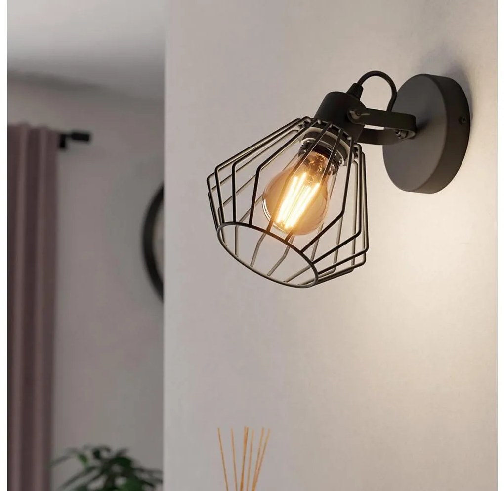 Eglo 98762 - Applique TABILLANO 1xE27/40W/230V