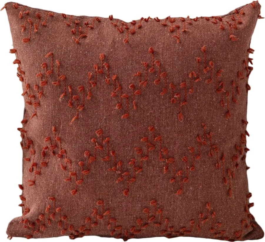 Federa decorativa 43x43 cm Tuffet – Mioli Decor