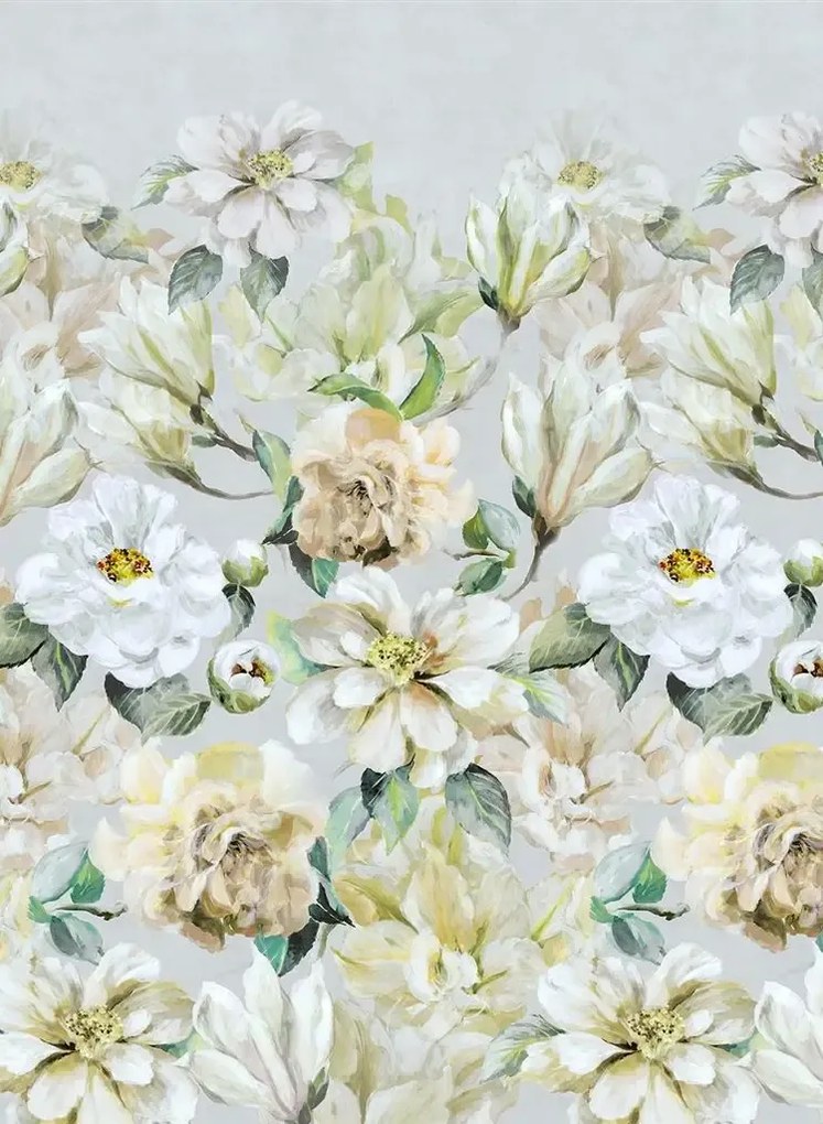 Designers Guild Wandbild Jardin Botanique - Birch