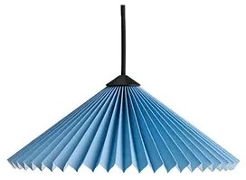 Matin 300 Lampada a Sospensione Placid Blue - Hay