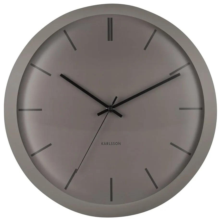 Orologio da parete ø 40 cm Nirvana Globe - Karlsson