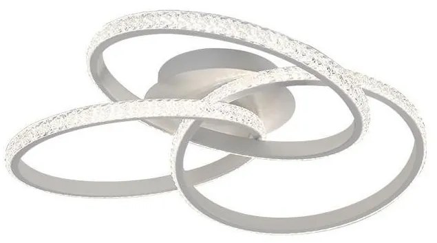 Plafoniera LED dimmerabile LED/70W/230V 3000-6500K + telecomando