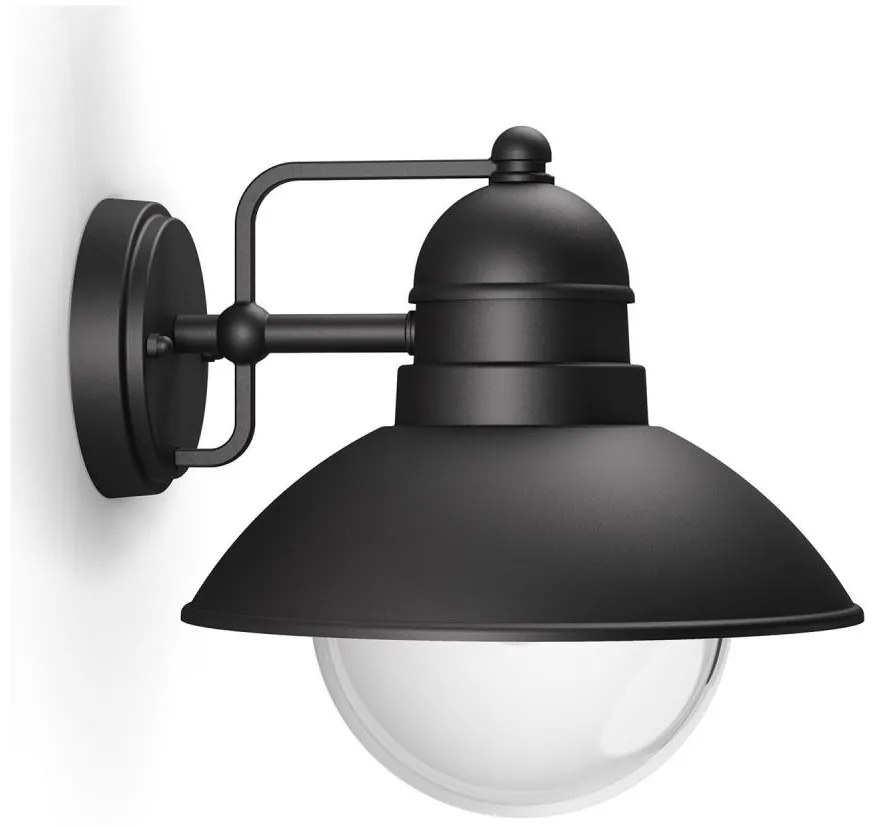 Philips 17237/30/PN - Lampada da esterno MYGARDEN HOVERFLY 1xE27/60W/230V