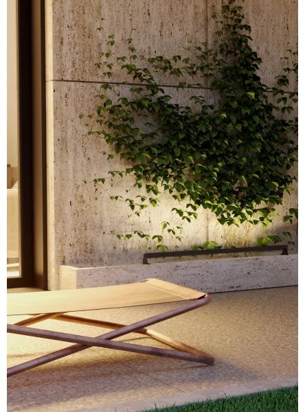 Redo 90242 - Lampada da esterno LED TACK IP65 LED/15W/230V 3000K IP65 antracite