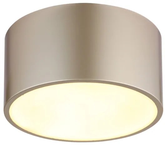 Globo 56964G - Plafoniera LED RAYMOND LED/12W/230V, Ø 15 cm, 3000K, ottone