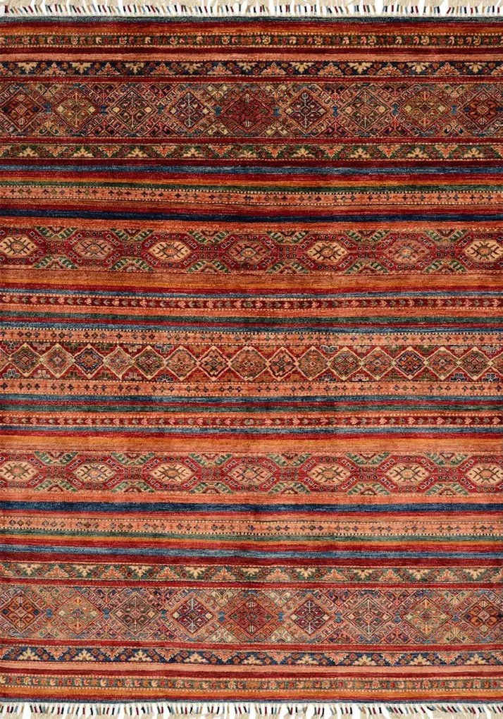 Samarkand Tappeto 170 x 240 (Afghanistan)