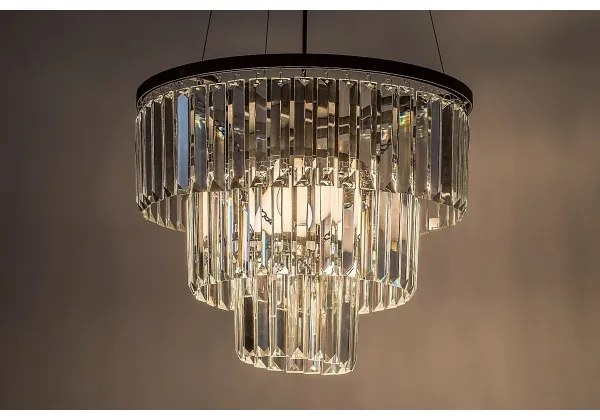 Rabalux 72265 - Lampadario a sospensione con filo ELOISA 3xE27/25W/230V