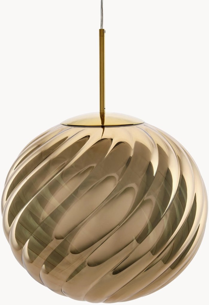 Lampada a sospensione a LED con luce regolabile Whirl