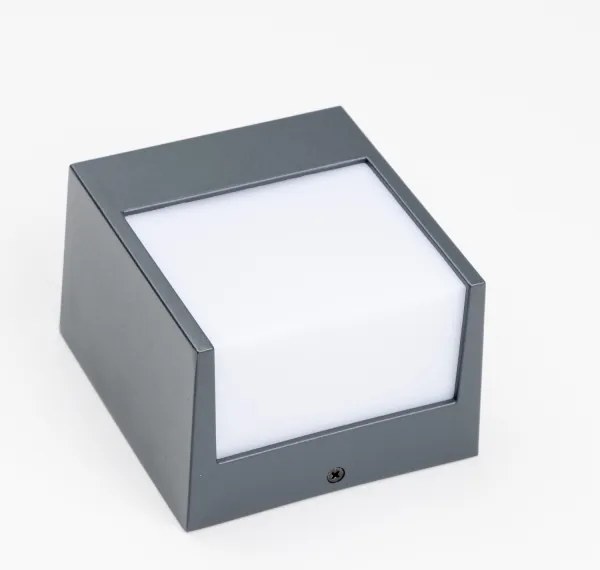 Brilagi - Applique a LED da esterno TERNI LED/12W/230V antracite IP44