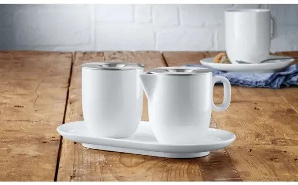 WMF - Zuccheriera + lattiera Barista