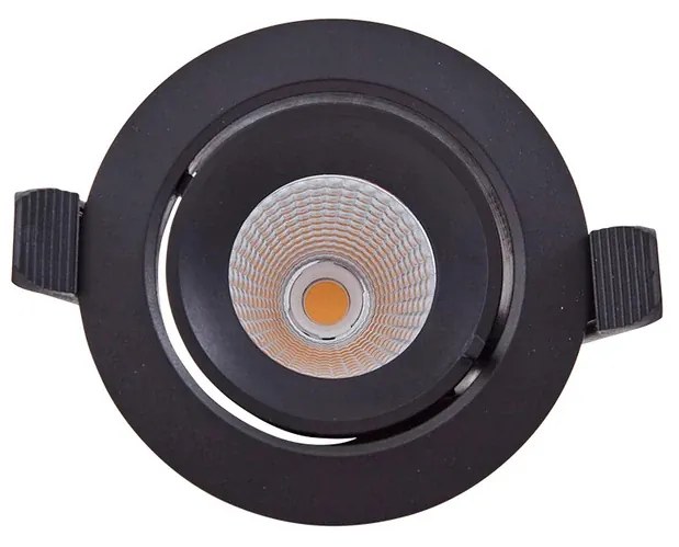 Harcos LED Spot incassato Ø11 Nero - Arcchio