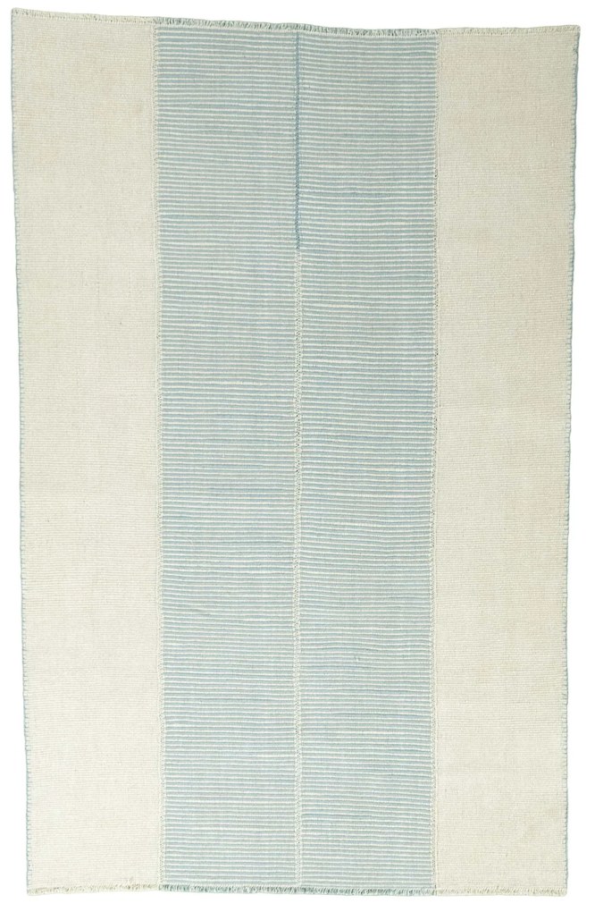 Kilim Tappeto persiano 200x310 Beige (Iran) Tessuto A Mano