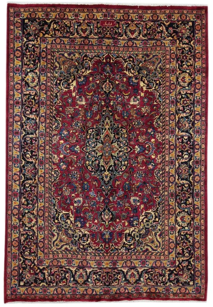 Mashad Tappeto persiano 190x280 (Iran)