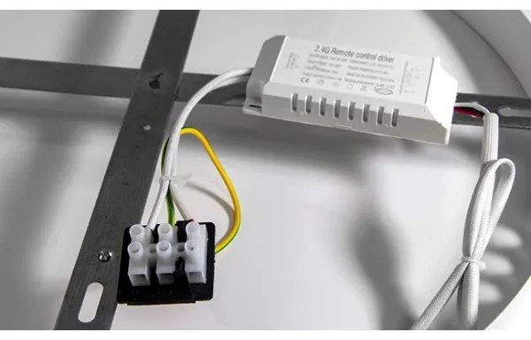 Plafoniera LED dimmerabile ARIES LED/54W/230V 3000-6500K + T