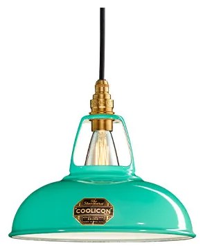 Coolicon - Original 1933 Design Lampada a Sospensione Fresh Teal Coolicon