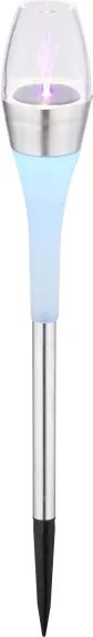 Globo 36040 - Lampada solare LED RGB 2xLED/0,06W/3V IP44