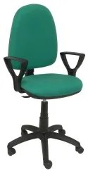 Sedia da Ufficio Ayna bali PC 04CP Verde Smeraldo