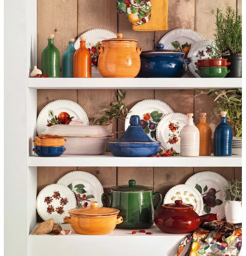 Pentola con coperchio - Brandani